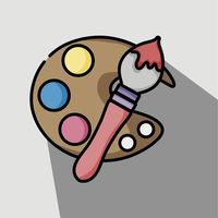 Brush — художник