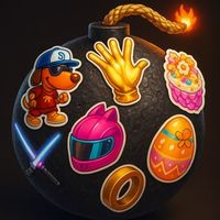 GiftBomb — Не попадись на бомбу!