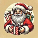 Тайный Санта Онлайн