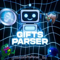Monza Gifts Parser