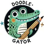 Doodle Gator — Draw & Guess charades