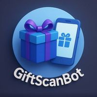 ✨ GiftScanBot