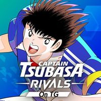 Captain Tsubasa -RIVALS- on TG