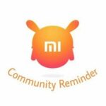 Mi Community Reminder