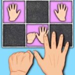 Bot • Hopscotch with Hands • Классики Руками • Бот