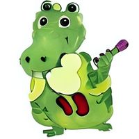 Самарский крокодил