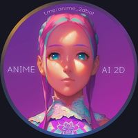 Anime AI — обработка фото