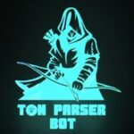 TON parser bot