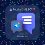 Receive SMS BOT