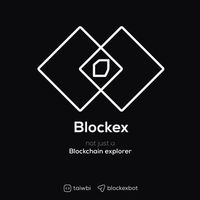 Blockex: Blockchain explorer