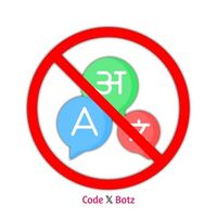 Anti Language Bot