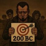 Дартс за 200 BC