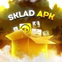 Sklad APK | выдача файлов