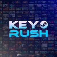 Key Rush — Открывай кейсы и забирай топ!