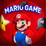 Mario Game️⭐️
