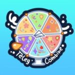 TelegCombine — бот для розыгрышей