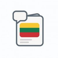 LitCards — Learn Lithuanian