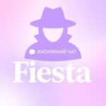 Fiesta | Анонімний чат
