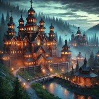 Таємниці Королівства Остромаг