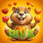 RIVS coin bot | Mining likes in your rivers