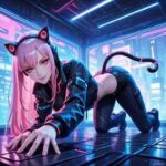 Anime generator images