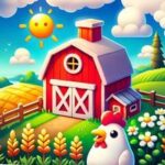 Tiny Farm Game