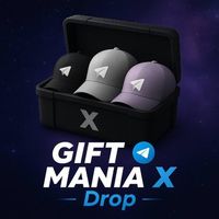 GIFTOMANIA X | DROP