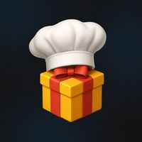 Gifts Chef Tracker