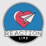 Reaction Like4 bot