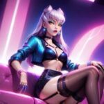 ❤️‍ Карточки Лиги Легенд