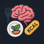 Каллории по фото ИИ