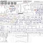 Alnado — чертежи