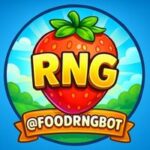 FOOD RNG | Игровой Бот