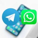 Telegram => Whatsapp