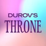Durov’s Throne