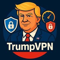 TrumpVPN — Лучший ВПН, Прокси