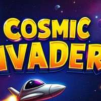 Cosmic Invaders