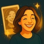 Оживить фото