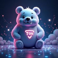 Baby Bear Mining  ‍❄️